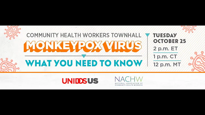 10/25/2022 - Webinar: Monkeypox Virus - What You Need to Know - DayDayNews