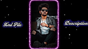 ❤‍🔥 PYAR KI PUNGI 🥳❤‍🔥 NEW XML FILE 🎟🦋 || NEW ATTITUDE TREND XML file 👀🔥|| #xml #xml_file