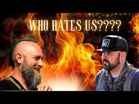 THIS DID NOT GO AS PLANNED.. WHAT PEOPLE CANT STAND! ABOUT BOWBOY AND MFJJ