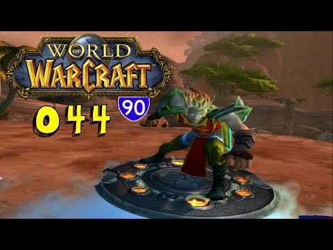 Der steinige Weg zu Level 90 - Let´s Play World of Warcraft #044 - von Orgrimmar nach Unterstadt
