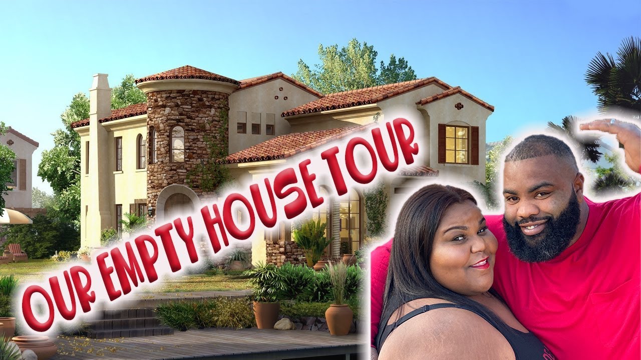 home tour vlog