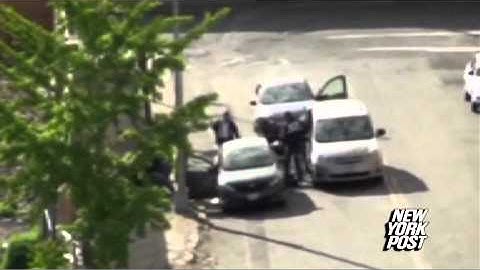 Counter-Terrorism Takedown - New York Post