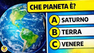 Riesci a Rispondere a Questo Quiz di Cultura Generale? 🤯 screenshot 5