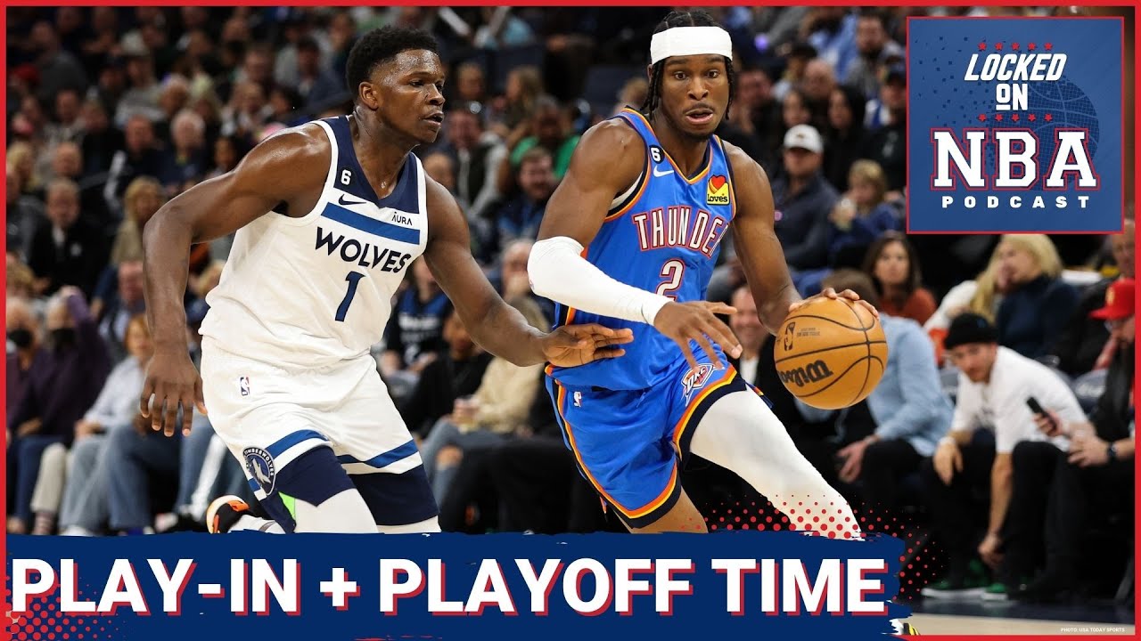 Nba Matchup Example The most important and compelling matchup in every NBA play-in/playoff ...