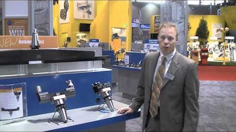 BIG KAISER - Micro to Large Diameter Boring