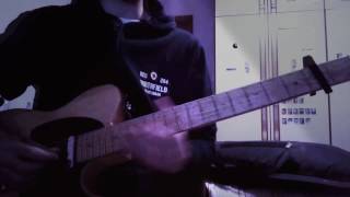 Oasis - Rock 'N' Roll Star (Solo Cover)