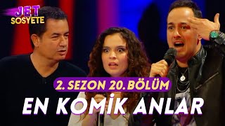 Jet Sosyete En Komik Anlar 2. Sezon 20. Bölüm