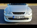 Opel Vectra B irmscher i500 Hungary 5 exterior and interior