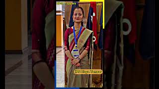 IPS Divya Tanwar Motivational video upsc topper 2023 upsc ips motivational motivation