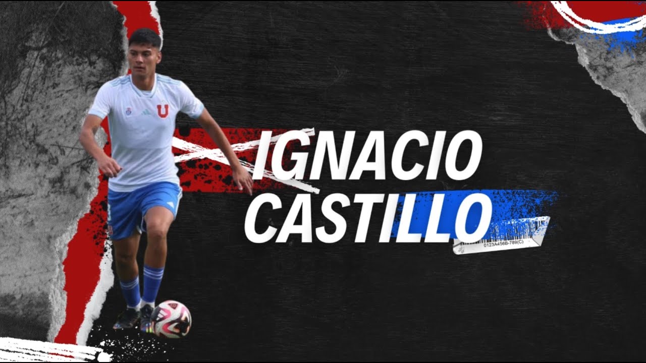 Ignacio Castillo - U de Chile 2024