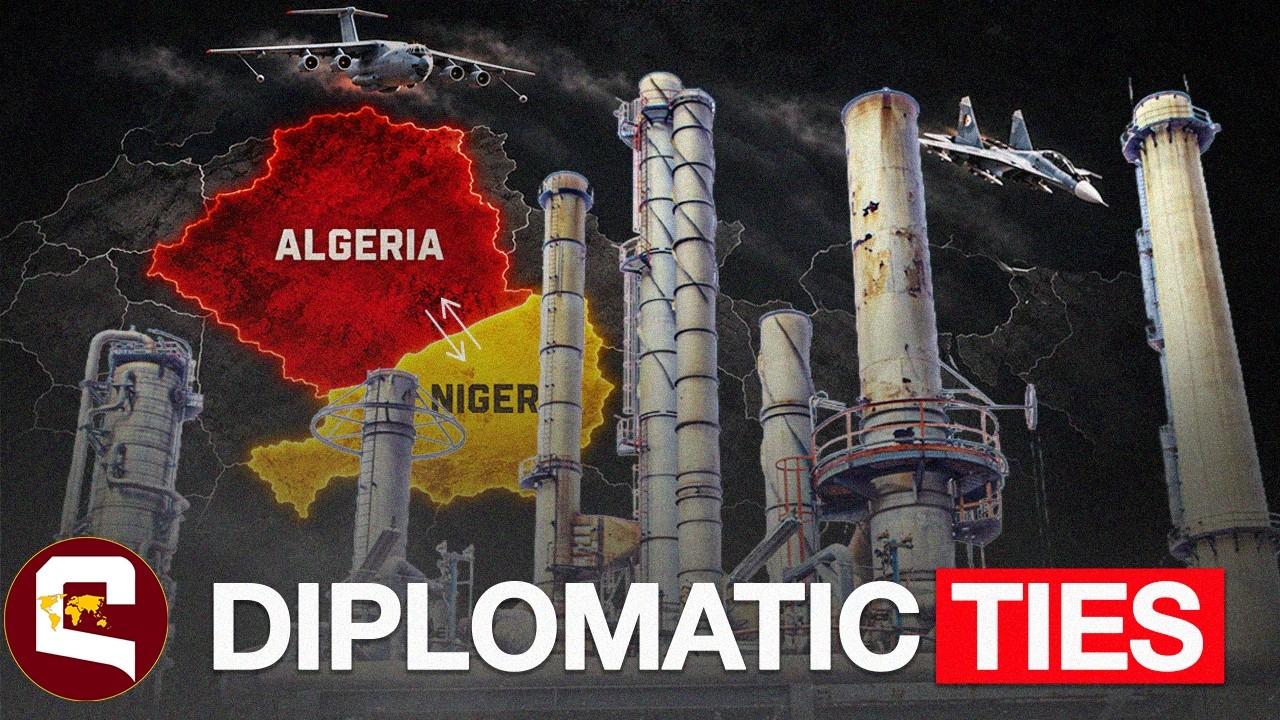 Why Did Algeria Break a 53 Year Rule for Niger?