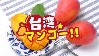 【台湾マンゴー】今が旬！甘さが違う！！美味しい台湾産マンゴー