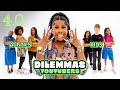 Savage Kids &amp; Agony Aunties: Solve Nella&rsquo;s WILD Problem!? | Dilemmas | @channel4.0