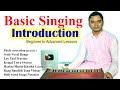 Learn paltaalankar basic singing lesson  introduction beginner to advanced  indian music art