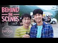 Behind the scenes and they all lived happily ever after  its okay to not be okay eng sub