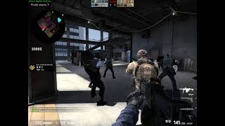 CSGO TELEPORT BUG xD