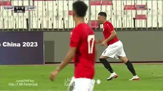 اجمل قذيفة يمنية في مرمى المنتخب السعودي