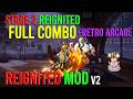 Streets Of Rage 4 - Reignited V2 Stage 2 Full Combo +Retro Arcade Axel SOR4 Reignited V8 (189.033)