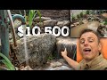 $10,500 Koi Pond - Perfect for YOUR Backyard - Koi Pond Installation Video