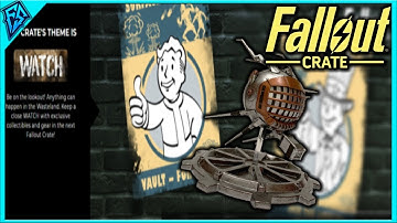 Fallout Crate #19 Unboxing - Watch