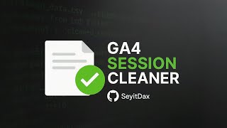 GA4 Session Traffic Cleaner Toolkit – Bot Detection & Scoring with Python