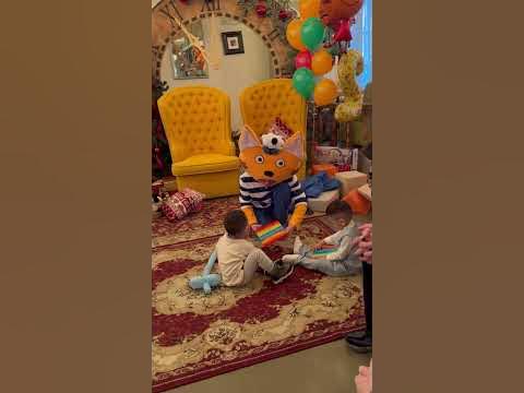 Три кота - Коржик - YouTube