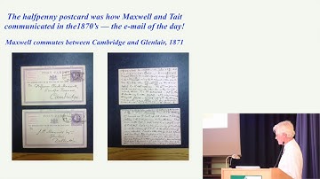 Keith Moffatt – The Joy of Research in Fluid Dynamics