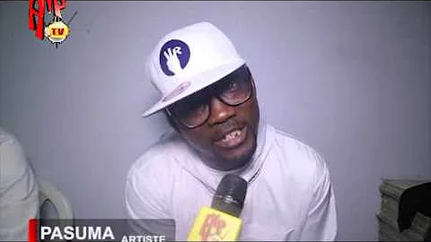PASUMA SHOOTS VIDEO FOR NEW SINGLE 'OLOHUN OJEE' FT QDOT (Nigerian Entertainment News)