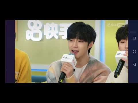TNT时代少年团出道二周年直播《稻香》