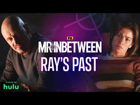 Ray Opens Up to Ally About Being Bullied as a Child - Scene | Mr Inbetween | FX