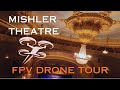 Fpv drone tour of historic mishler theater  altoona pennsylvania pa