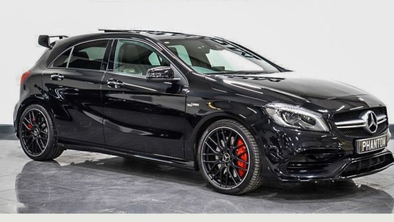Mercedes Benz A45 Amg Top Spec Youtube Mercedes Benz A45 Amg Top Spec Youtube