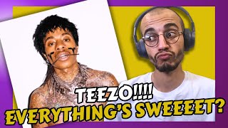 Teezo Touchdown - Sweet Feat. Fousheé - First Reaction