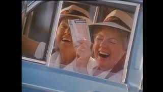Gold Lotto Ad (1988)