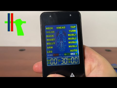 testing-a-$15-tens-&-ems-pain-relief-device----gadgetify