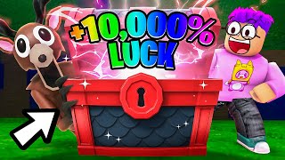 Download Lagu We Tried The CHEST UPGRADER CLASS In 99 NIGHTS IN THE FOREST!? (IT WORKED!) MP3