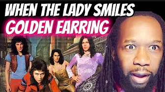 This hit me like thunder! GOLDEN EARRING When the lady smiles REACTION - First time hearing This hit me like thunder! GOLDEN EARRING When the lady smiles REACTION - First time hearing