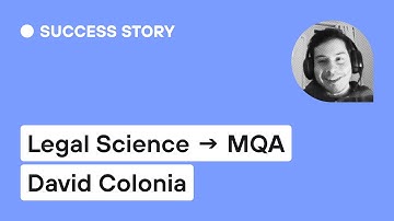 From Legal Science  to Manual QA | A Careerist Graduate