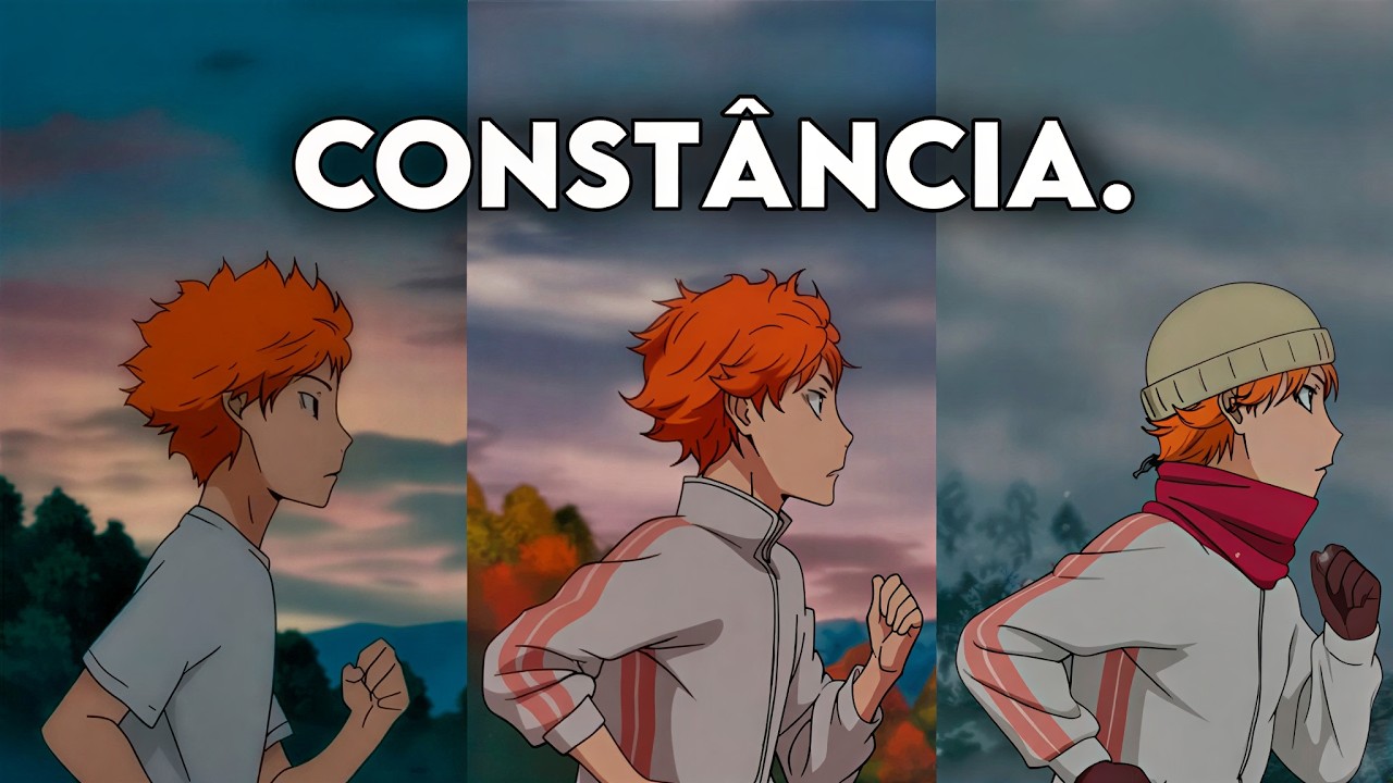 Como Ter Constância e Alcançar Qualquer Objetivo em 2026 (Método Comprovado!)