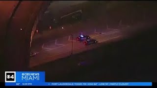 Woman found stabbed to death off I-95 ramp