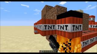 Disable Tnt with literally 2 commands!