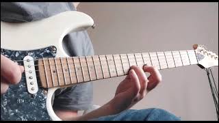 Midnight Guitar Solo | Nux MG 300 screenshot 5