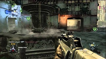 Gamebattles 2v2 Demolition - Game 1 and Introduction