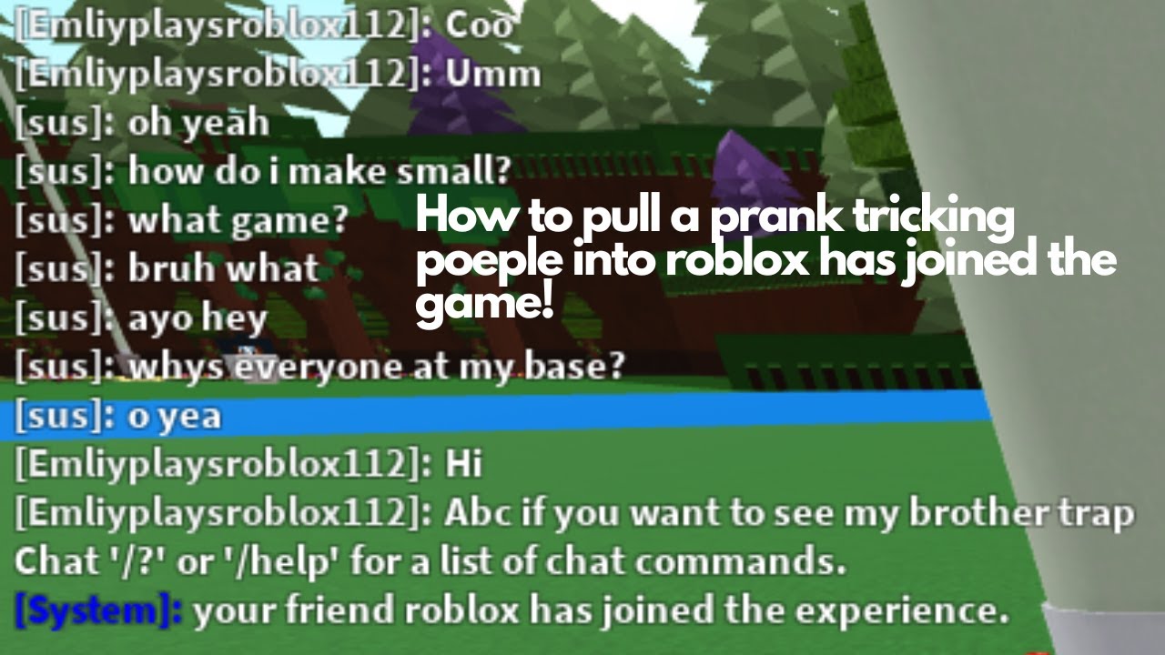 You joined! - Roblox