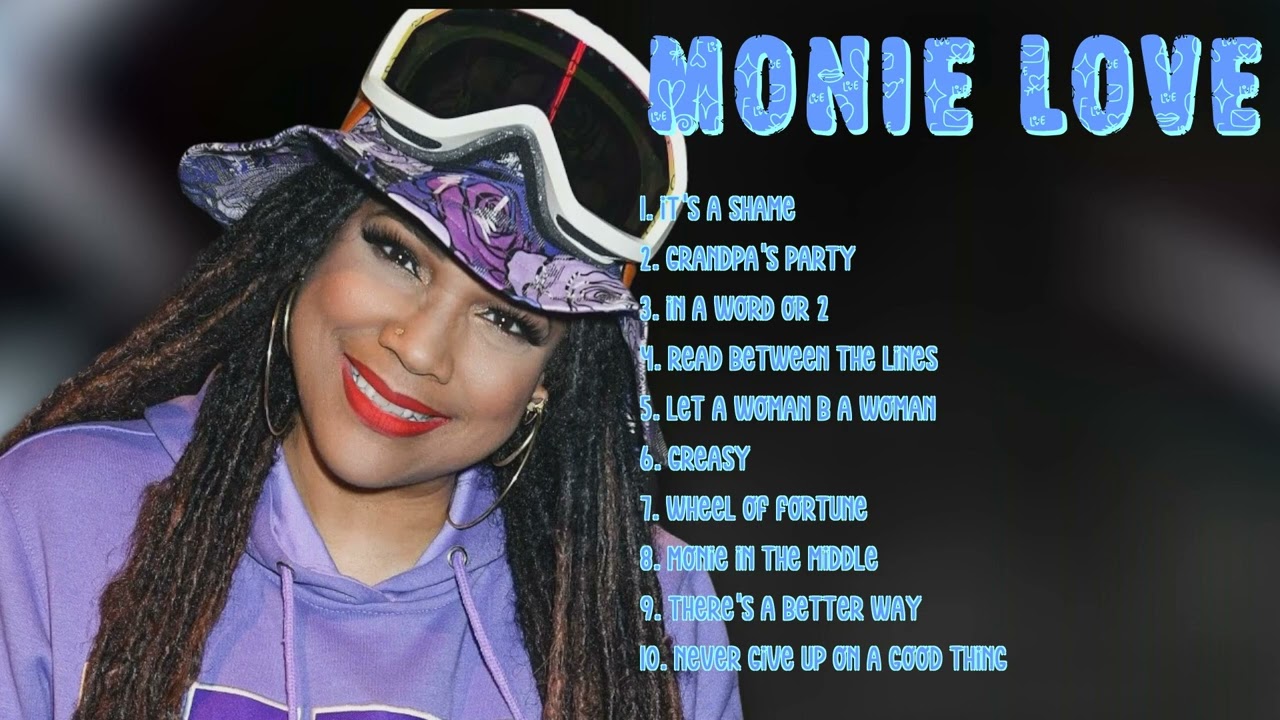Monie Love-Year's greatest hits: Hits 2024 Collection-Superior Chart-Toppers Playlist-Affiliated
