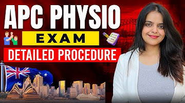 Procedure of APC Physio Exam | APC Exam for Physiotherapists | APC Physio Exam Preparation 2025