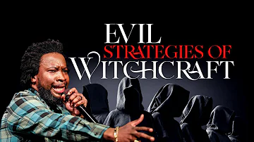 LIVE at RockHill | EVIL STRATEGIES OF WITCHCRAFT | Dr. Sonnie Badu