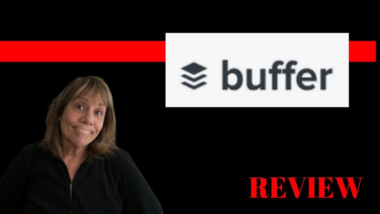 Buffer Review (Social Media Management Tool) - YouTube