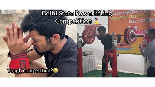 66KG JUNIOR DELHI STATE POWERLIFT COMPETITION gold medal🥇? bestlifter🏆?      #powerlifting