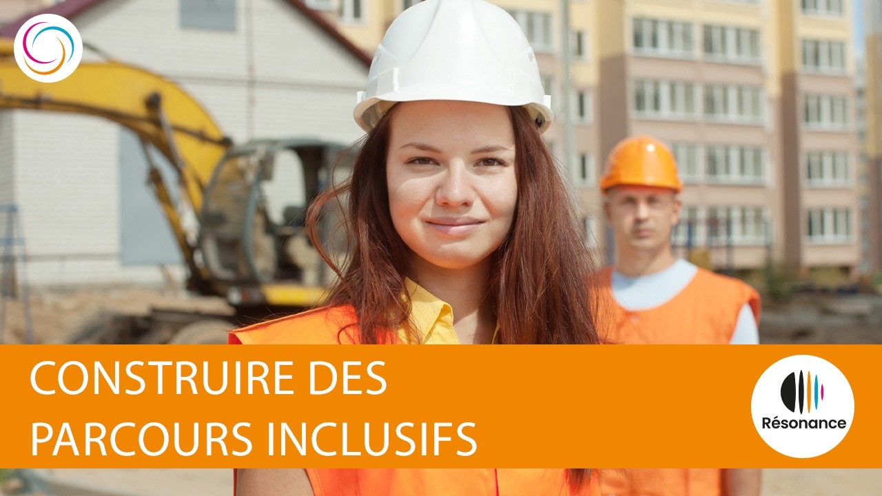 Construire des parcours inclusifs pour recruter dans le BTP